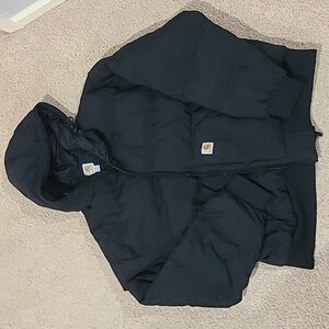 Carhartt men's puffer 2xl. Like new
